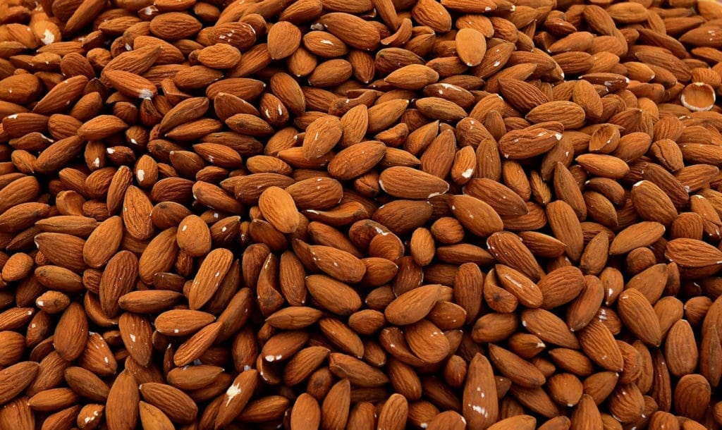 Almond oil bitter ex-apricot