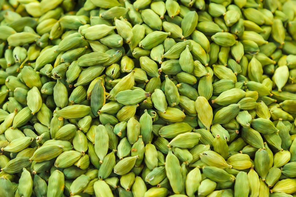 Cardamom Oil
